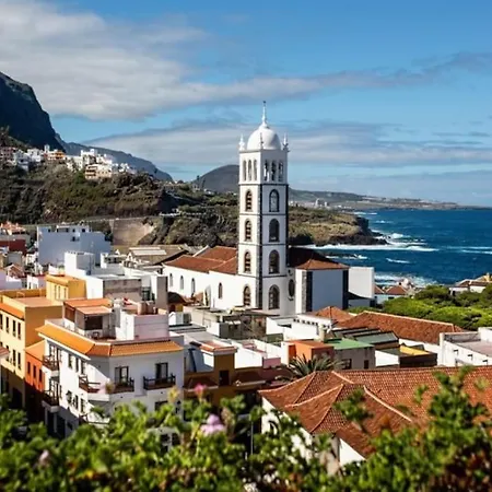 El Roque De Garachico Appartement